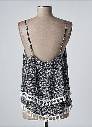 Top noir MOLLY BRACKEN femme