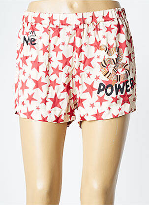 Short bleu SACK'S femme