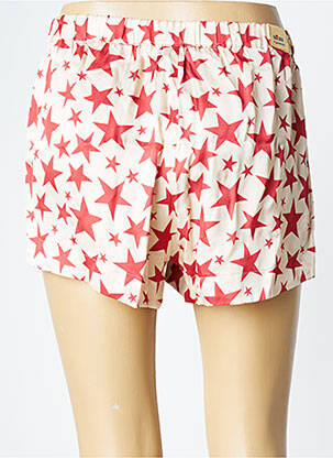 Short bleu SACK'S femme