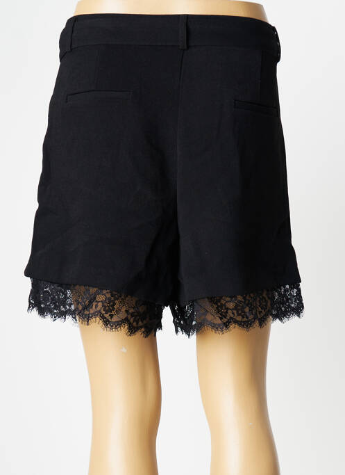 Short noir MOLLY BRACKEN pour femme