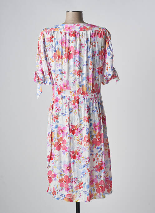 Robe courte multicolore MOLLY BRACKEN pour femme