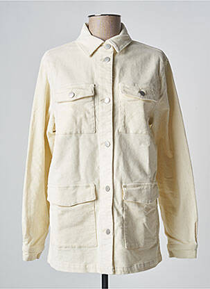Veste casual beige VILA femme