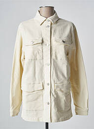 Veste casual beige VILA femme