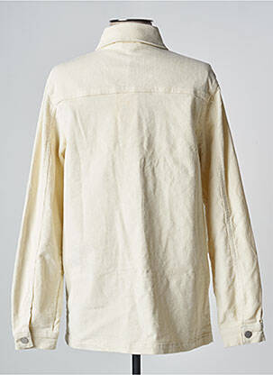 Veste casual beige VILA femme