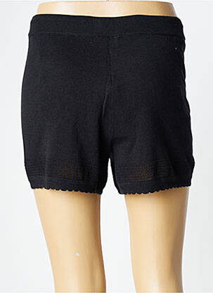 Short noir VILA femme