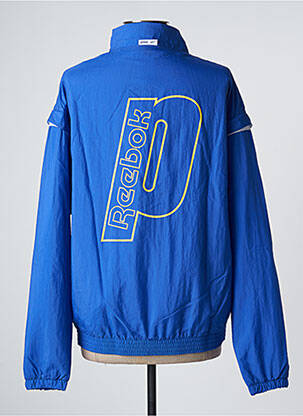 Veste casual bleu REEBOK femme