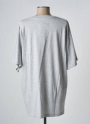T-shirt gris MAISON MARTIN MARGIELA femme