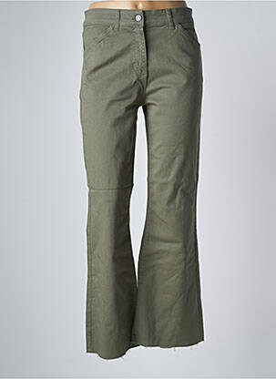 Jeans bootcut kaki MAX&CO. femme