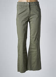 Jeans bootcut kaki MAX&CO. femme