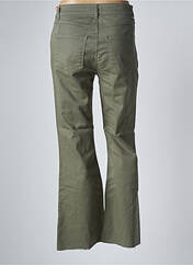 Jeans bootcut kaki MAX&CO. pour femme seconde vue