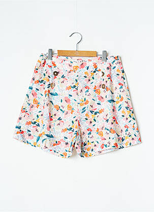 Short multicolore MOLLY BRACKEN femme