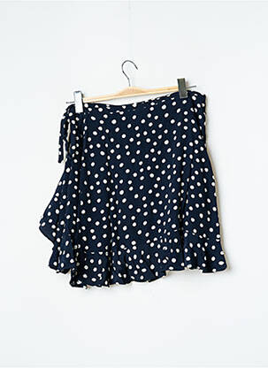 Jupe courte bleu SAMSOE & SAMSOE femme