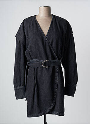 Robe courte noir IRO femme