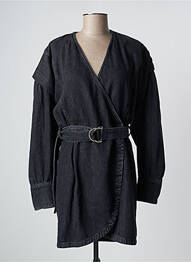 Robe courte noir IRO femme