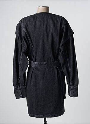 Robe courte noir IRO femme