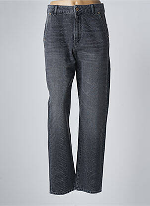 Jeans coupe droite noir ESSENTIEL ANTWERP femme