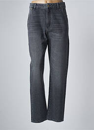 Jeans coupe droite noir ESSENTIEL ANTWERP femme