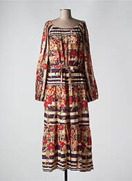 Robe longue bleu MES DEMOISELLES...PARIS femme