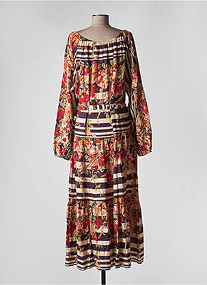 Robe longue bleu MES DEMOISELLES...PARIS femme