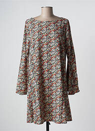 Robe courte beige MOLLY BRACKEN femme