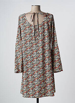Robe courte beige MOLLY BRACKEN femme
