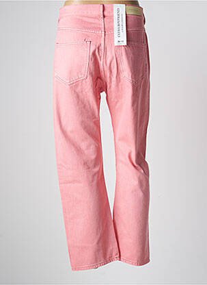 Jeans boyfriend rose SCOTCH & SODA femme