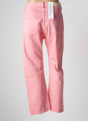 Jeans boyfriend rose SCOTCH & SODA pour femme seconde vue