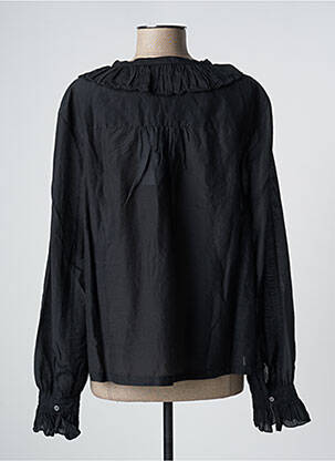 Top noir POMANDERE femme