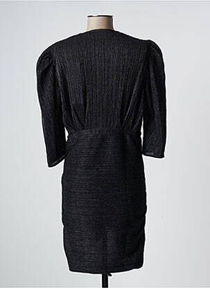 Robe courte noir IRO femme