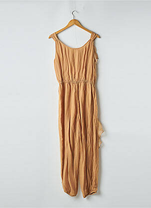 Combi-pantalon marron MES DEMOISELLES...PARIS femme