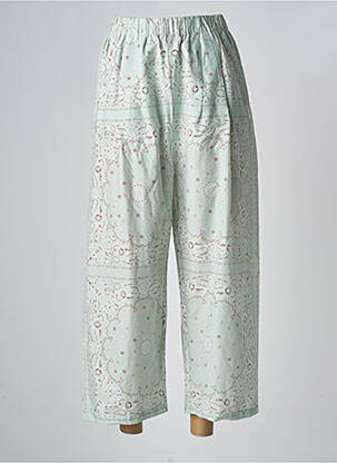 Pantalon large bleu MES DEMOISELLES...PARIS femme