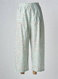 Pantalon large bleu MES DEMOISELLES...PARIS femme