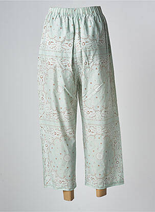 Pantalon large bleu MES DEMOISELLES...PARIS femme