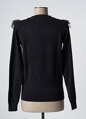 Pull noir MOLLY BRACKEN femme
