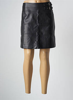 Jupe courte noir MOLLY BRACKEN femme