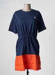 Robe courte bleu KENZO femme