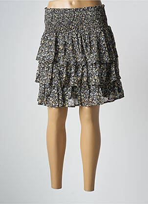 Jupe courte noir Y.A.S femme