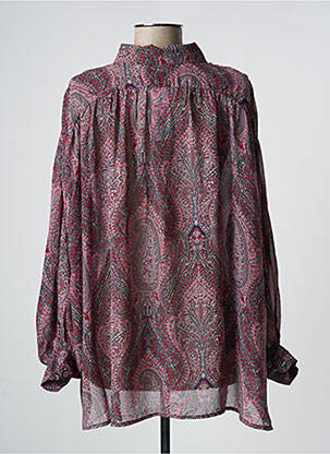 Chemisier violet MOLLY BRACKEN femme