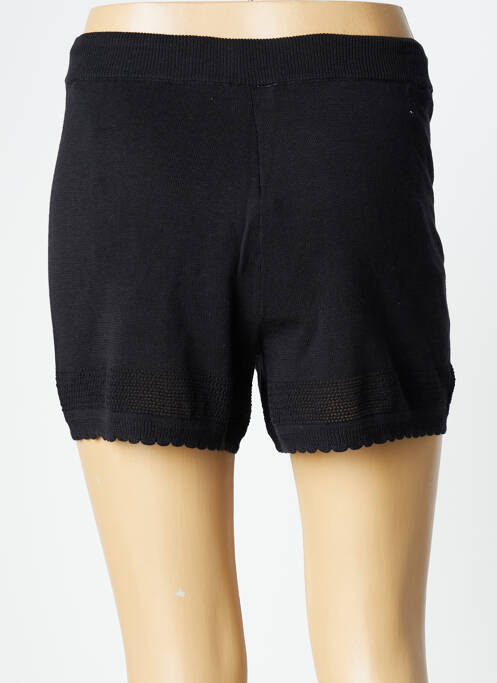 Short noir VILA pour femme