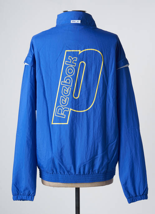 Veste casual bleu REEBOK pour femme