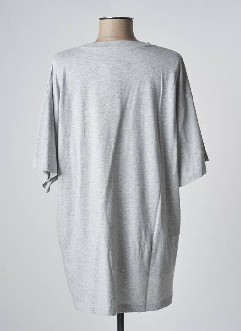 T-shirt gris MAISON MARTIN MARGIELA pour femme