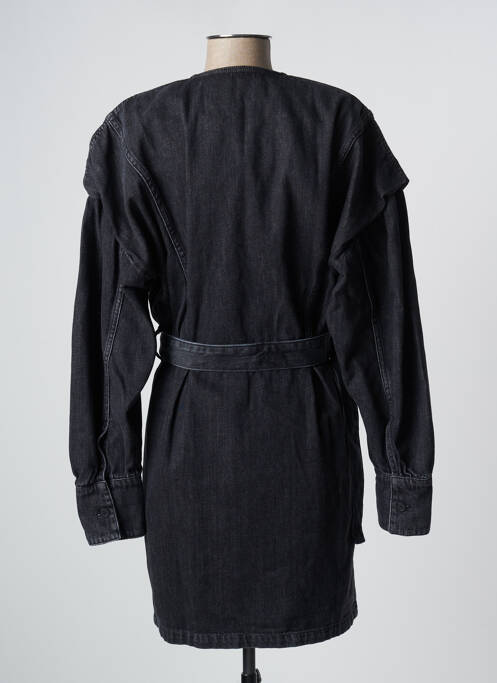 Robe courte noir IRO pour femme