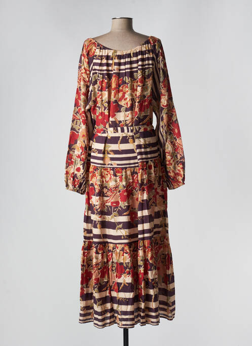 Robe longue bleu MES DEMOISELLES...PARIS pour femme