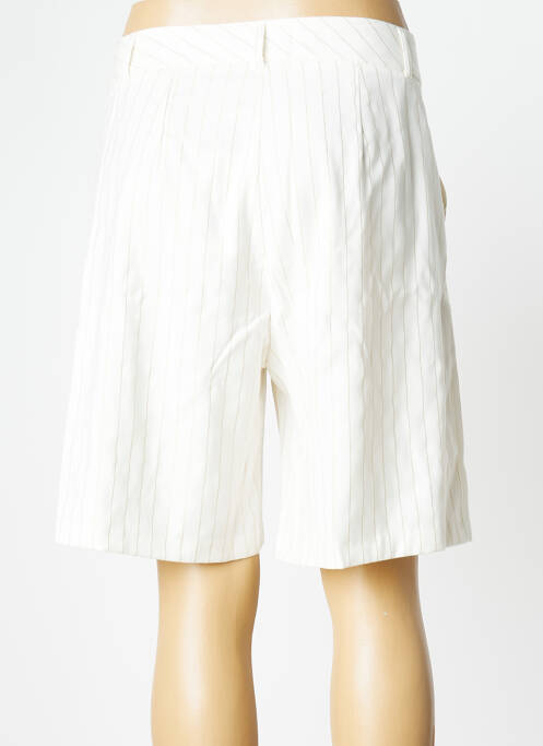 Short blanc MOLLY BRACKEN pour femme