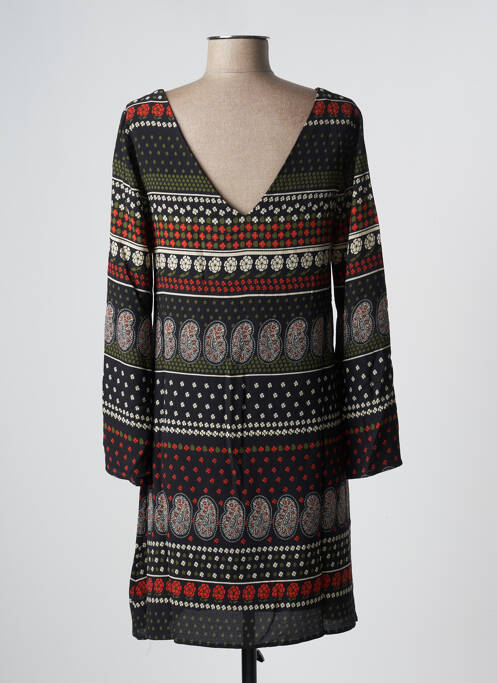 Robe courte noir MOLLY BRACKEN pour femme