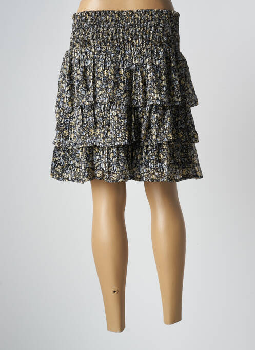 Jupe courte noir Y.A.S pour femme