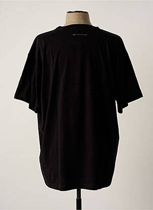 T-shirt noir MAISON MARTIN MARGIELA femme