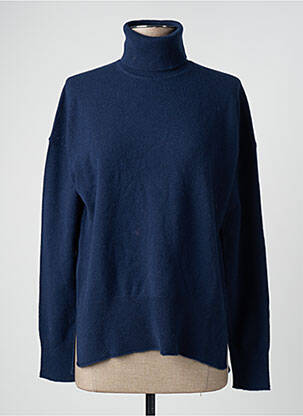 Pull bleu THEORY pour femme