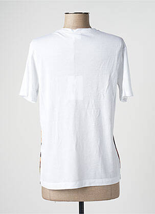 T-shirt blanc PAUL SMITH femme
