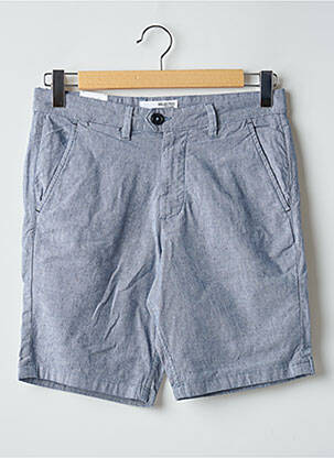 Short bleu SELECTED homme